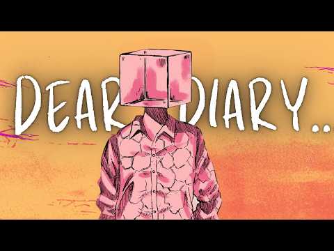 Games that feel like you're reading someone's diary