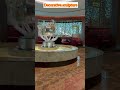 Decorative Sculpture In Lounge || #ytshorts #factshorts #sculpture