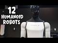 12 Humanoid Robots That Will Change the Future (2026)