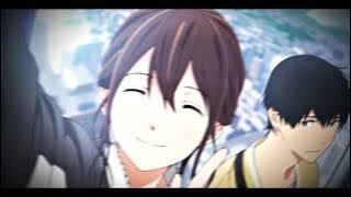 Kimi No Suizou Wo Tabetai AMV - Before You Go