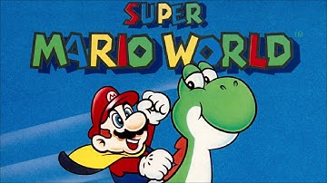 Overworld - Super Mario World Remastered