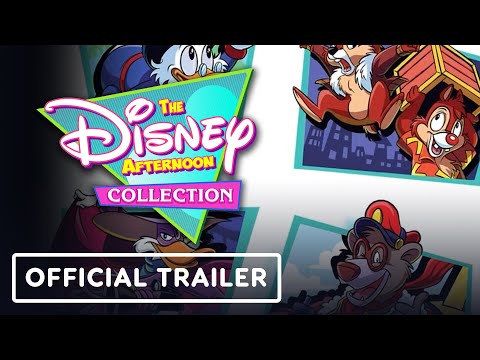 The Disney Afternoon Collection - Official Nintendo Switch