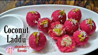 Cook With Comali 3 Recipe / Cwc Ammu Abirami Recipe / Cook with Comali recipe / Coconut Ladoo recipe