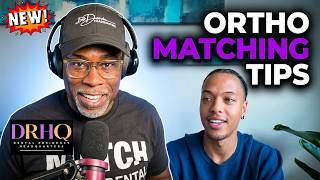 Orthodontics Residency Matching—What You NEED to Know