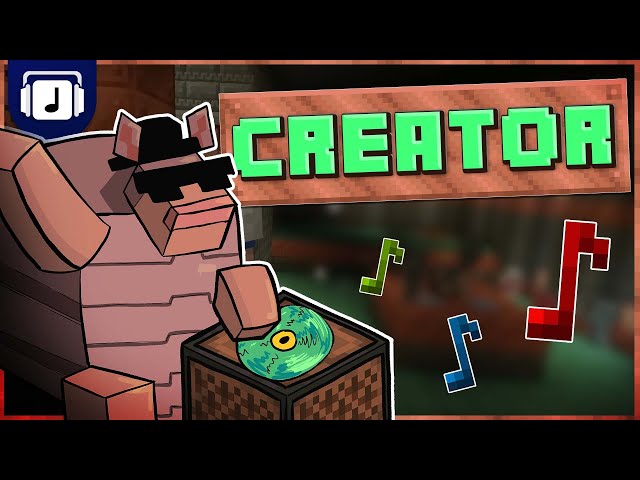 Creator - Minecraft 1.21 Remix (w/ @JonnyAtma + @DomPalombiMusic) class=