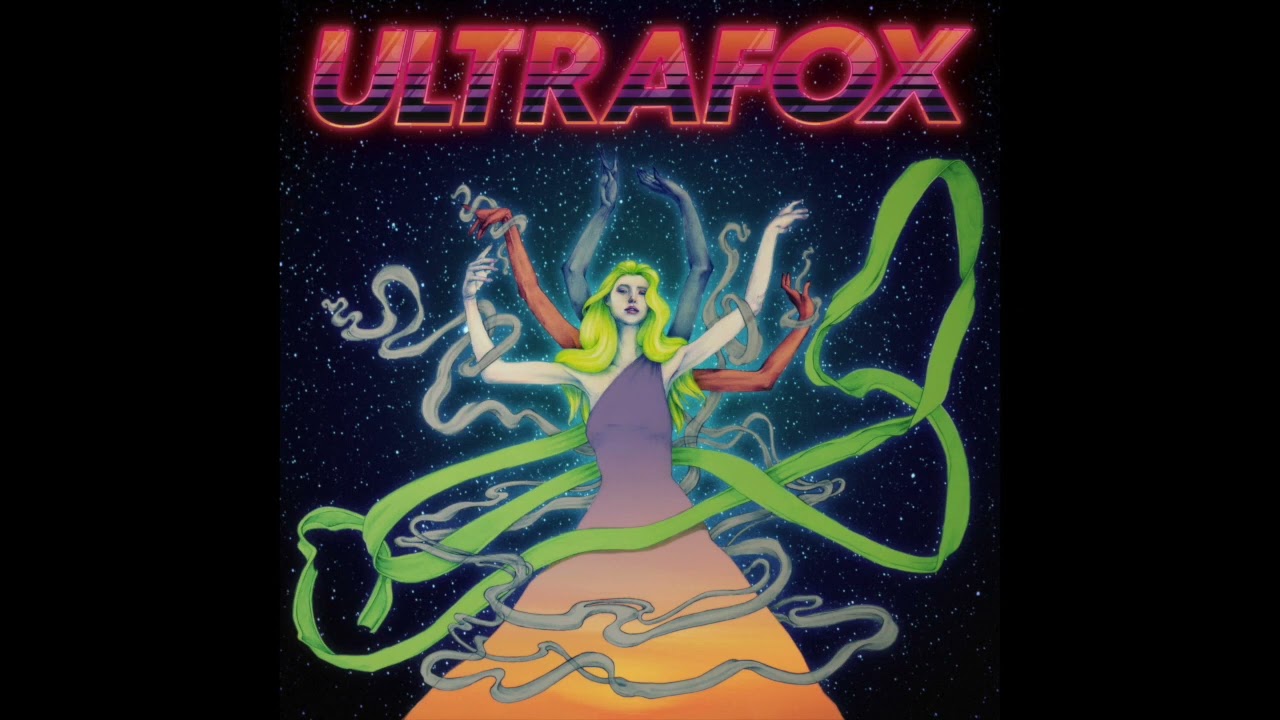 Ultrafox 2 - Final Groove