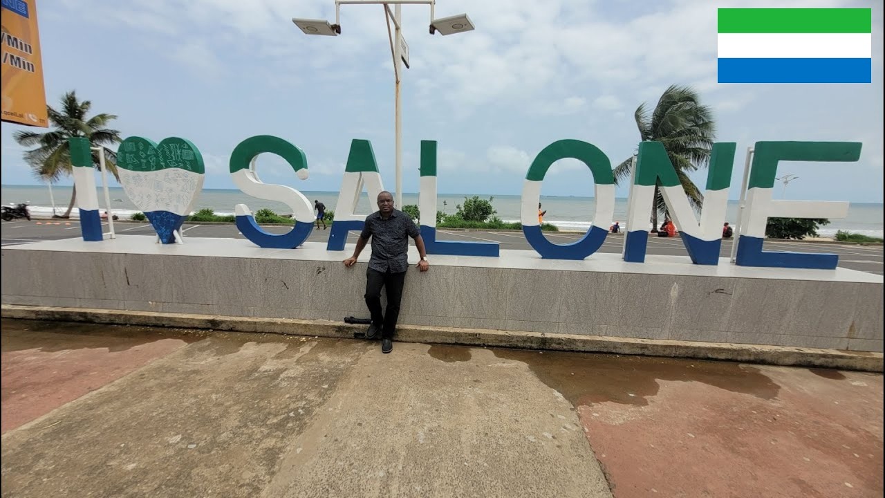 Sierra Leone 2024 : 14th African Country