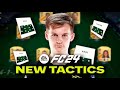 BEST CUSTOM TACTICS ON EA FC 24