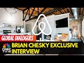 Brian Chesky On Airbnb’s Global Vision, AI, And Travel Innovation | Global Dialogues | CNBC TV18