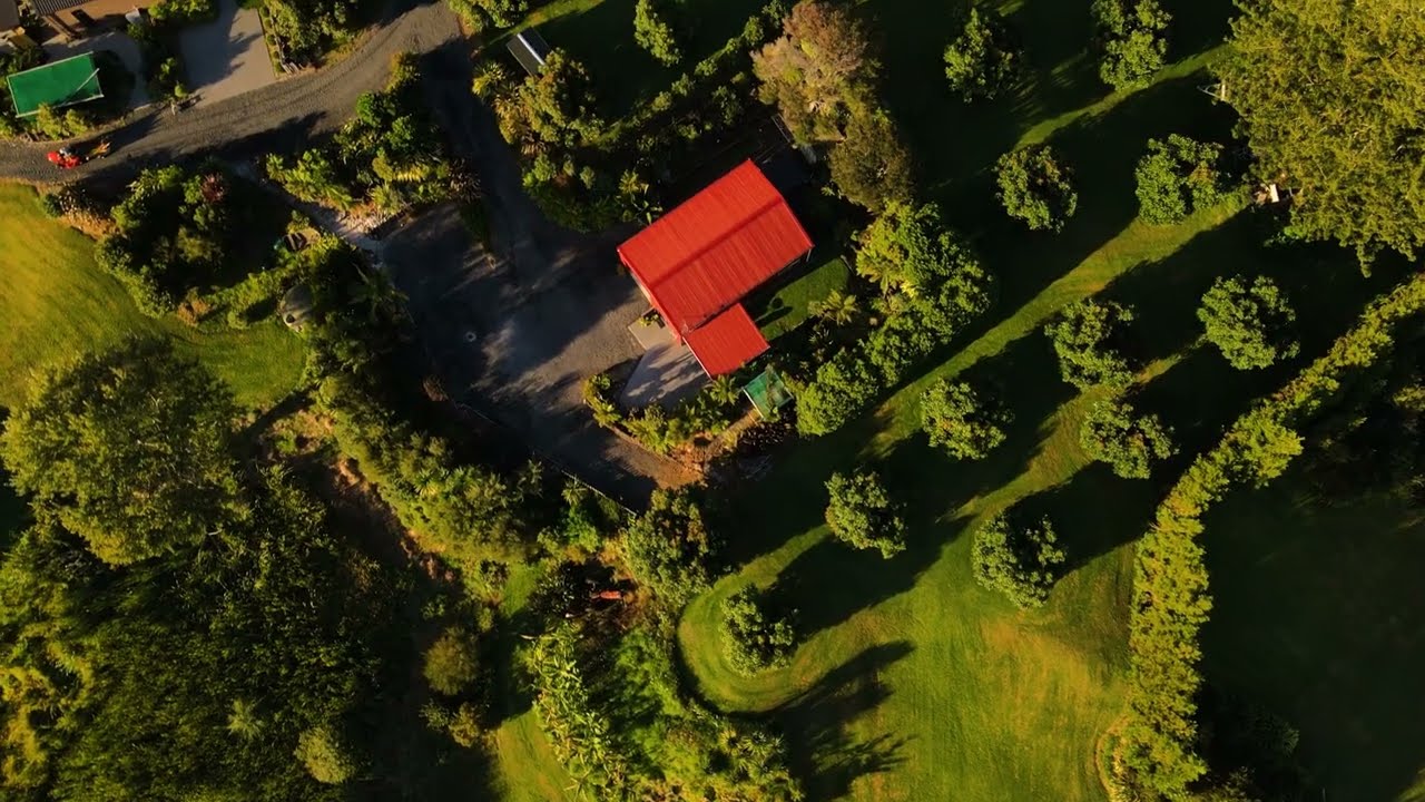 Luxury Airbnb Drone Reel