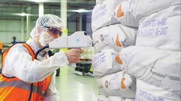 RapID – A Better Way to ID Raw Materials