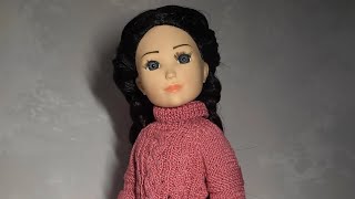 Рада - РАДУЕТ👩🏻 Кукла Рада DYVOMIR (Trinity Dolls, Россия) Распаковка и обзор кукольного приза🥰