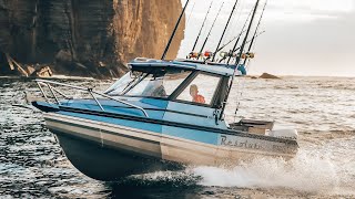 Stabicraft® 2100 Supercab - Bec & Tim's Ultimate Offshore Adventure Rig | Stabicraft
