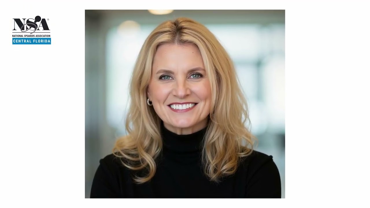 NSA Central Florida meeting with Tamra Gaines