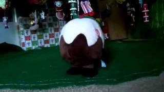 Benny Hill Christmas Pudding