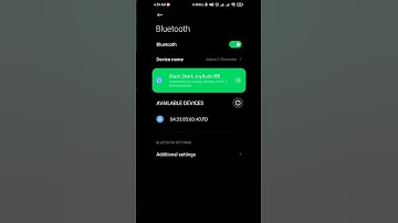 BlackShark Joybud Error Connection