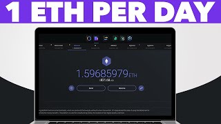👑 Earn Free 1.5 eth Every 24 Hours | Free eth Mining Site (NO INVESTMENT) 31.05.2023