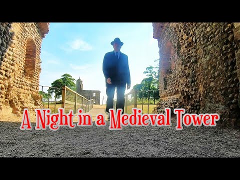 A NIGHT IN A MEDIEVAL TOWER - EXTENDED TRAILER