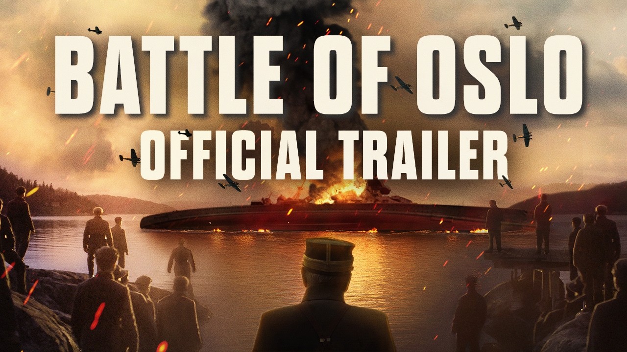The Battle of Oslo (2025) by Daniel Fahre