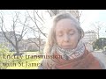 ENERGY TRANSMISSION WITH ST.JAMES FROM PARIS