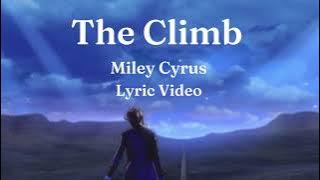 The Climb | Miley Cyrus | Lyric Video | Innovative Inspiration