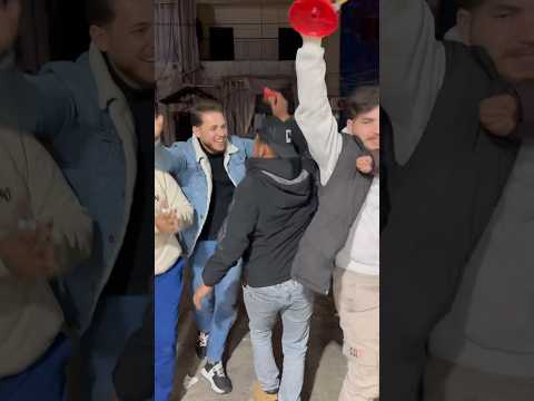 الكل صار يرقص  الخال