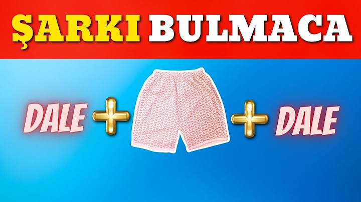 EMOJİLERLE ŞARKI BULMACA! 🎵🎧 Şarkıyı Tahmin Edebilir Misin? 🤔 Emoji Bulmaca | Şarkı Bilmece