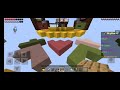 Skywars: minecraft pe móvil: servidor cubecraft