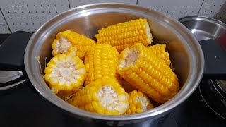 Sweetcorn in AMWAY Queen: Benefits and How to Make it ? screenshot 5