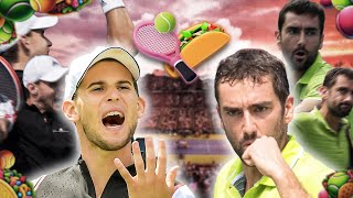 🌟THIEM VS. CILIC. | TIE-BREAK TUESDAY 🌮