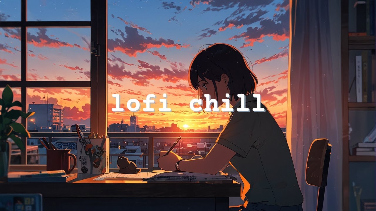 Lofi Music 📚 Music to put you in a better mood 〜 Study music〜 lofi