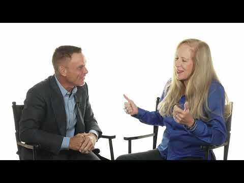 Chris Evert Interview with Kevin Harrington