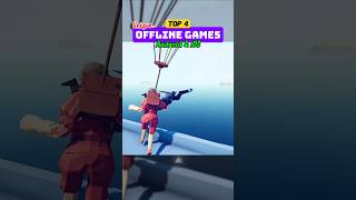 Top 4 Unique Offline Games for Android &amp; iOS (2026)