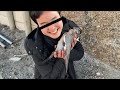 鳩の肉を素揚げで食べてみると…