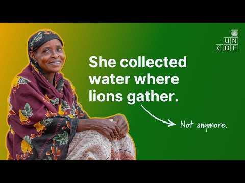 Video The Power of Investment: Transforming Water Infrastructure for Thousands