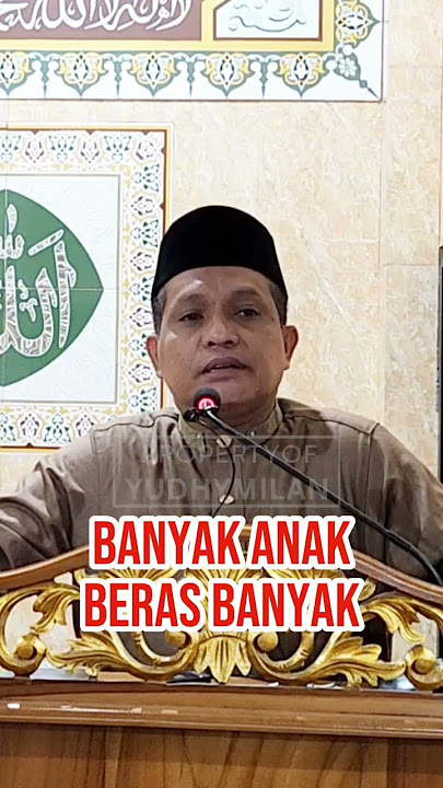 many children #ustadyusuf #humorous talk #funny talk #yudhymilan