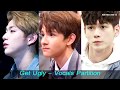 Produce 101 jason derulo  get ugly mix with ong seongwoo kang daniel kim samuel