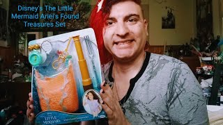 Disneys The Little Mermaid Ariels Found Treasures Set