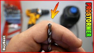 видео: Станок для заточки сверл PROSTORMER Aliexpress | Как заточить сверло по металлу в домашних условиях. картинка: Станок для заточки сверл PROSTORMER Aliexpress | Как заточить сверло по металлу в домашних условиях.