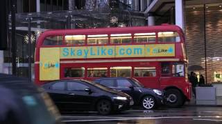 skay like bus London