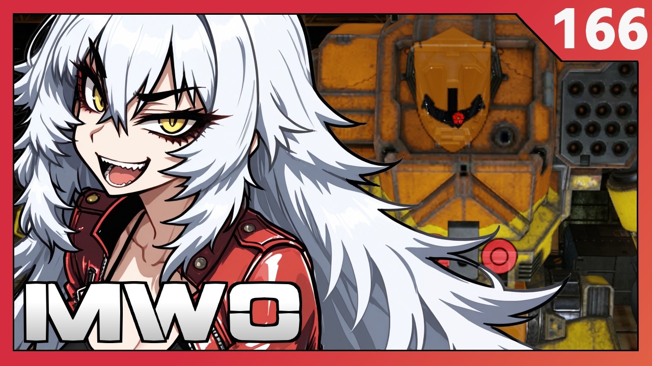 【ノシノシ巨大ロボ】上位戦場で MechWarrior Online ！【PvP】