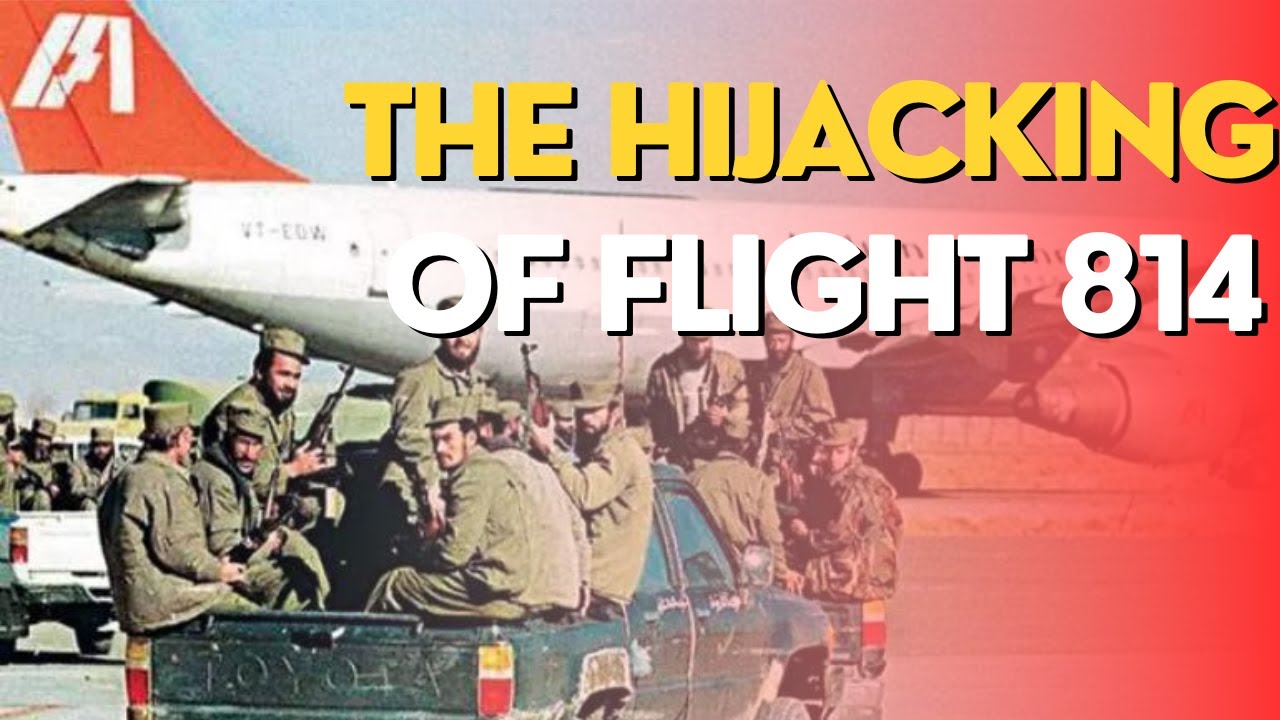 Uncovering the Mysteries Behind the Hijacking of Airline 814