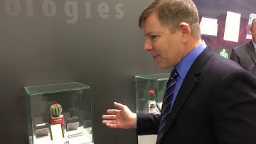 Cactus Technologies at Embedded World 2018