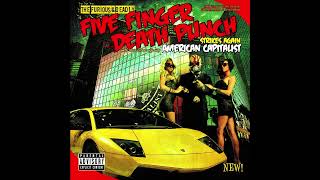 Five Finger Death Punch - Wicked Ways (Instrumental)