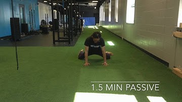 FRC Rockback Hip Abduction PAILs/RAILs