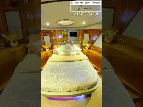 62ft Lana 2023 Model  - 62ft/19m - Yacht