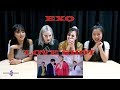[MV REACTION] LOVE SHOT - EXO | P4pero Dance