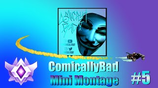 ComicallyBad Mini Montage #5