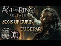 BFME 2 ROTWK Age of The Ring 6.1 "Playing as Erebor in a 2v2" Du bekar!