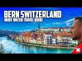 Bern switzerland travel guide vlog